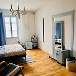 شقة فندقية Na Nebi 187 Bečov nad Teplou