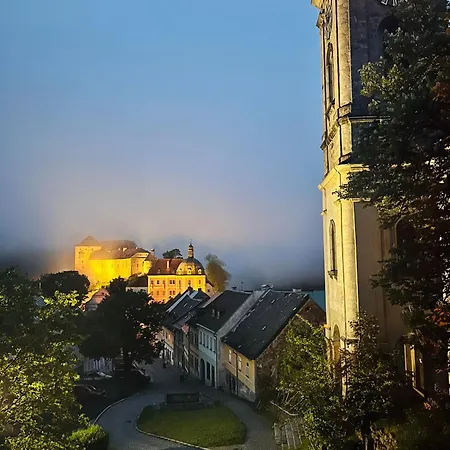 Na Nebi 187 3* Bečov nad Teplou