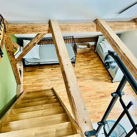 Na Nebi 187 Lägenhetshotell Bečov nad Teplou