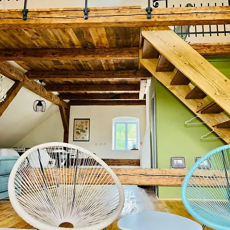 Na Nebi 187 Lägenhetshotell 3*