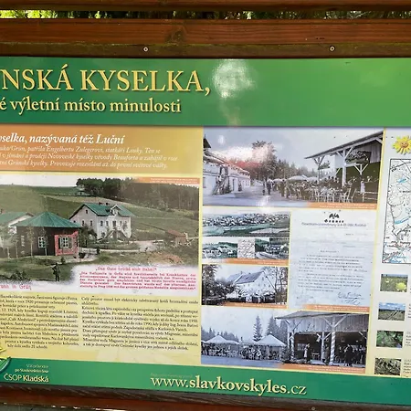Na Nebi 187 3* Becov nad Teplou
