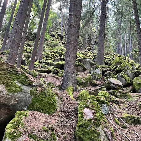 アパートホテル Na Nebi 187 Bečov nad Teplou