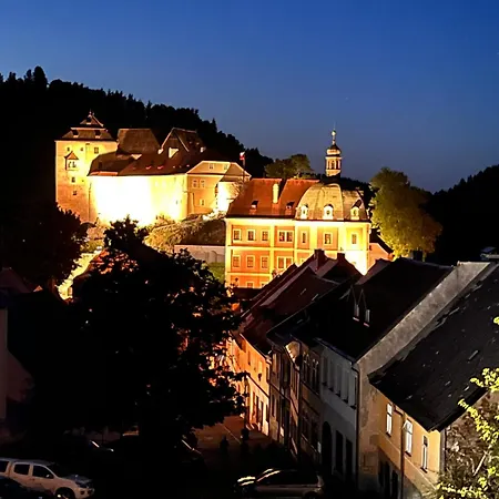 Na Nebi 187 Lägenhetshotell 3*