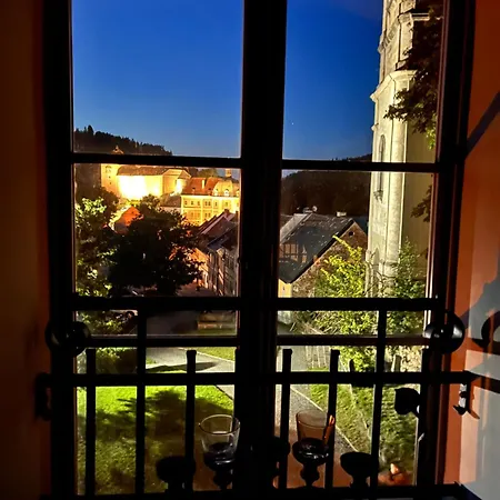 Na Nebi 187 3* Bečov nad Teplou