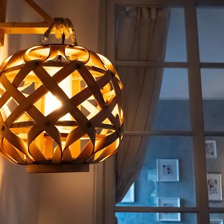 Lägenhetshotell Na Nebi 187 3*