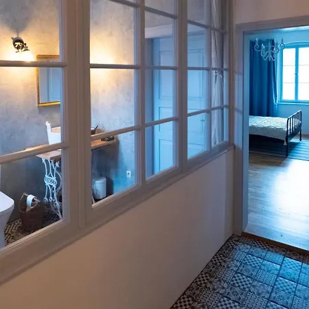 Aparthotel Na Nebi 187 Becov nad Teplou