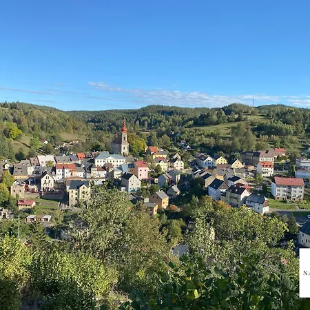 Na Nebi 187 3* Bečov nad Teplou