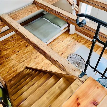 Na Nebi 187 Hotel apartamentowy