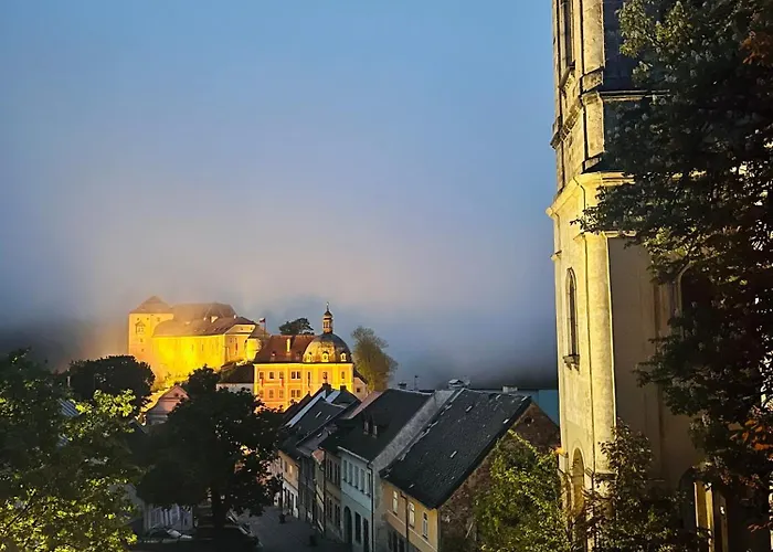 Na Nebi 187 3* Bečov nad Teplou