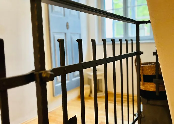 Lägenhetshotell Na Nebi 187