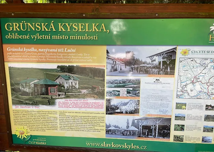 Na Nebi 187 3* Bečov nad Teplou