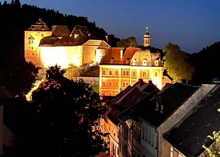 Na Nebi 187 شقة فندقية 3*