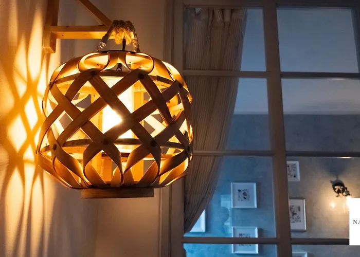 شقة فندقية Na Nebi 187 3*