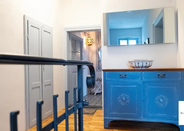 Na Nebi 187 아파트호텔