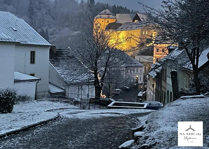 Na Nebi 187 شقة فندقية