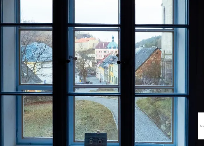 Na Nebi 187 Apartahotel Bečov nad Teplou
