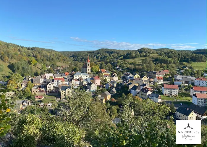 Na Nebi 187 3* Bečov nad Teplou